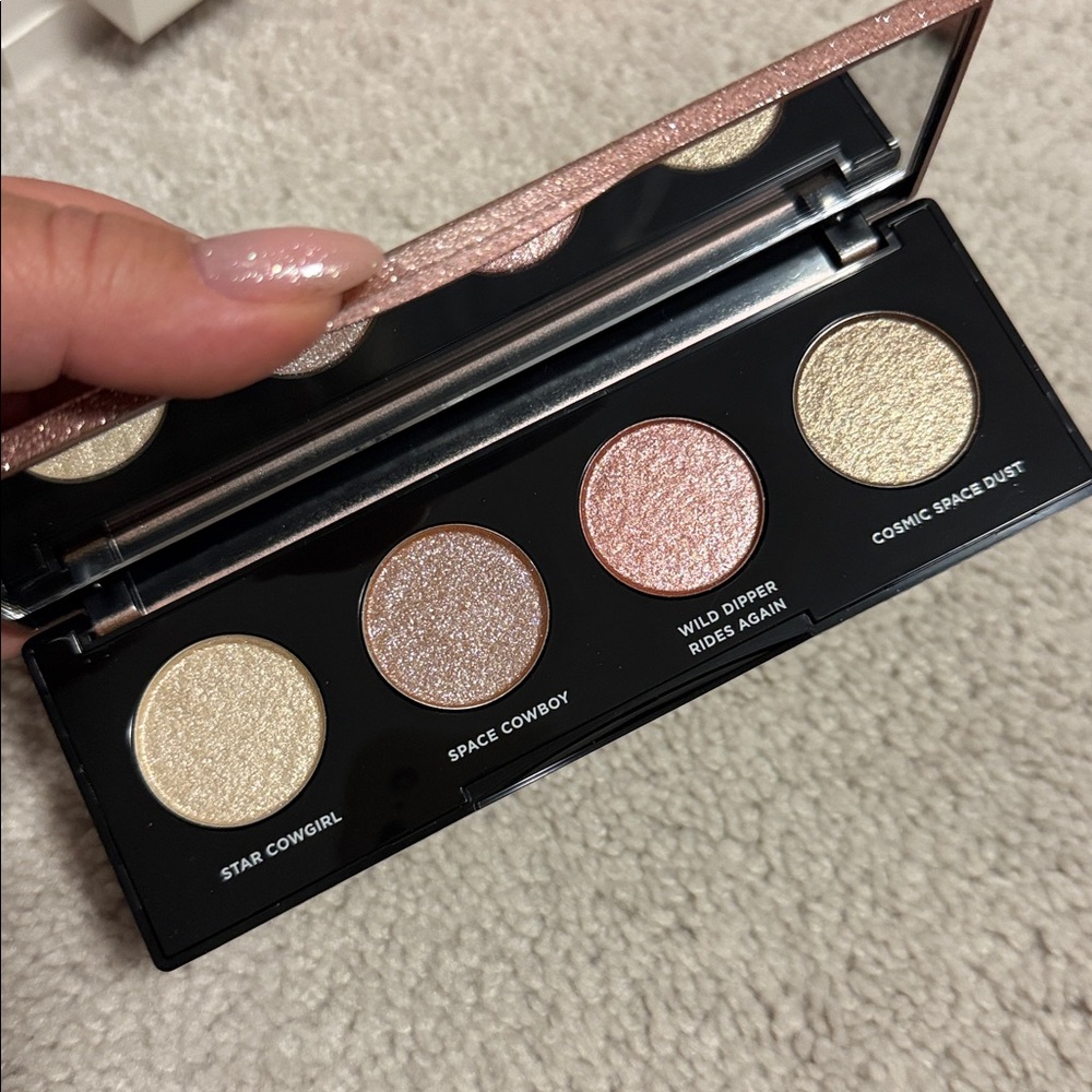 Urban Decay Moondust Palette